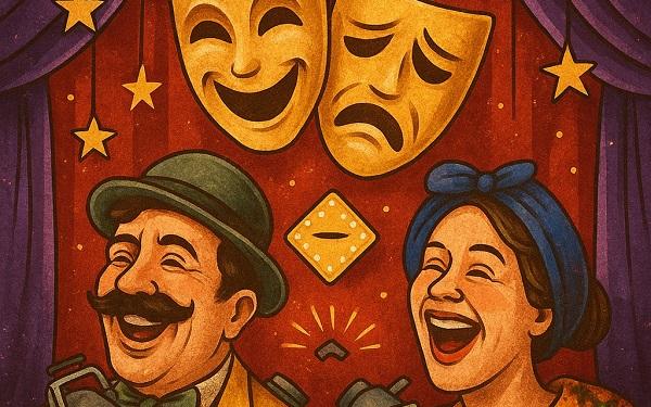 تئاترهای کمدی بی‌وقفه ادامه دارند؛ تعطیلات هم تعطیل نیست!